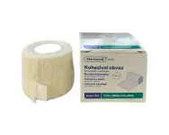 14746-kohezivni obvaz samodrzici nesterilni 4cmx4m steriwund